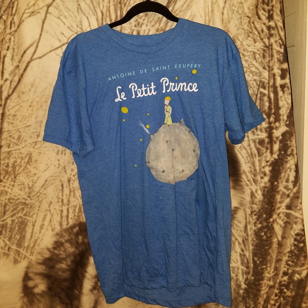 New Le Petit Prince Tshirt